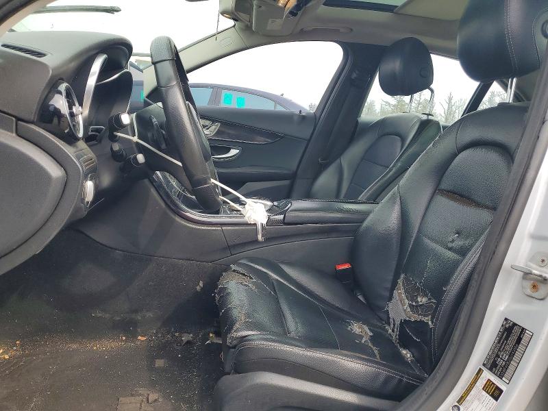 Продажа на аукционе авто 2016 Mercedes-benz C, vin: 55SWF4KB2GU143556, номер лота: 46451386