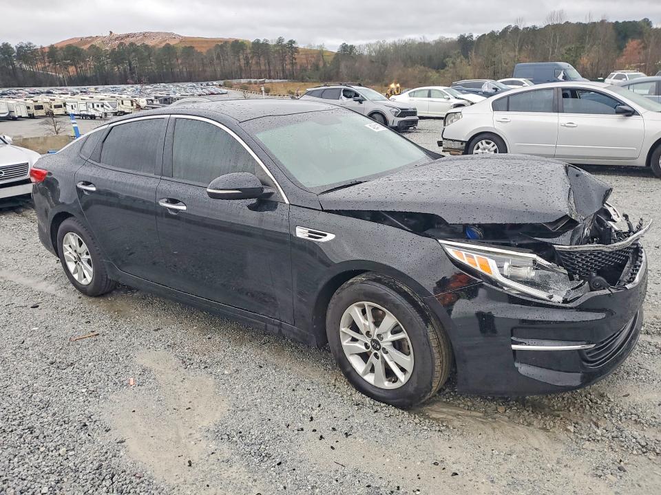 Продажа на аукционе авто 2016 Kia Optima, vin: 5XXGT4L34GG100825, номер лота: 42041186