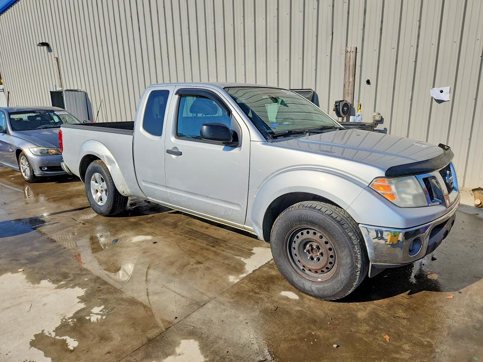46994786 :رقم المزاد ، 1N6AD0CU5AC425024 vin ، 2010 Nissan Frontier مزاد بيع