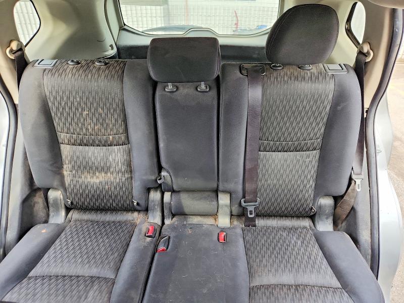 Продажа на аукционе авто 2017 Nissan Rogue, vin: JN8AT2MV7HW254606, номер лота: 46647666