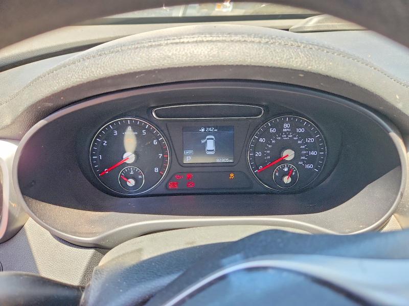 Aukcja sprzedaży 2019 Kia Sorento, vin: 5XYPG4A31KG500658, numer aukcji: 45886546