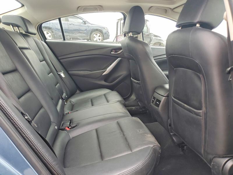 Продаж на аукціоні авто 2016 Mazda 6, vin: JM1GJ1V51G1430050, номер лоту: 45681176