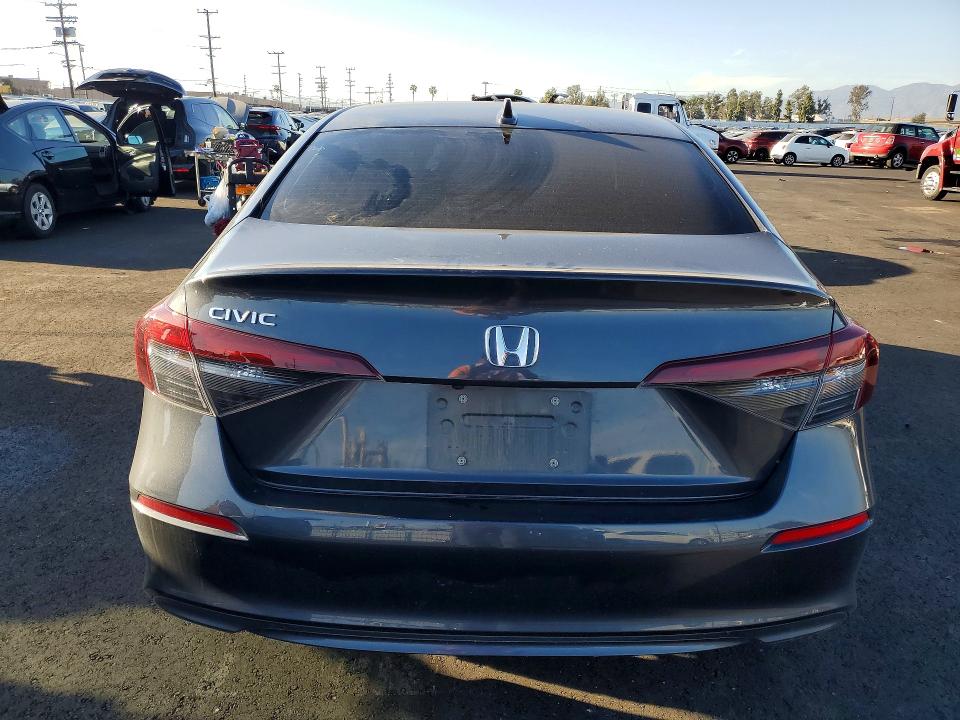 Продажа на аукционе авто 2025 Honda Civic, vin: 2HGFE2F28SH526666, номер лота: 79120155