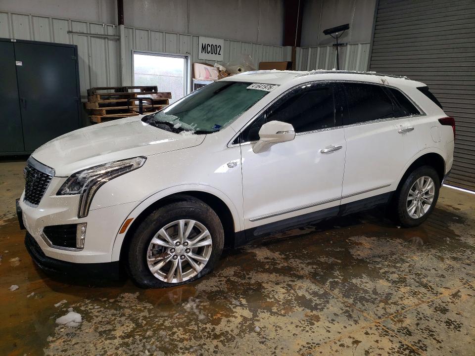 Aukcja sprzedaży 2021 Cadillac Xt5, vin: 1GYKNAR4XMZ117408, numer aukcji: 41641976