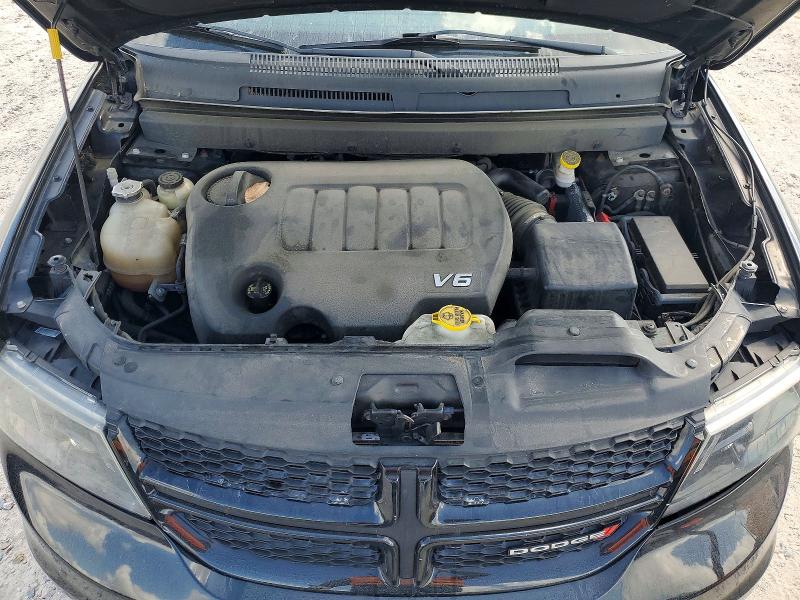 2017 Dodge Journey მანქანა იყიდება აუქციონზე, vin: 3C4PDDGG9HT609034, აუქციონის ნომერი: 47507056