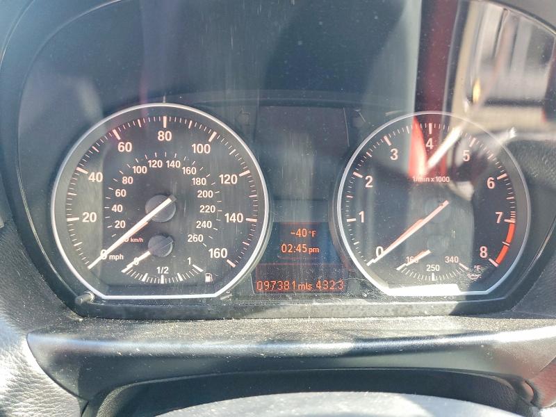46419006 :رقم المزاد ، WBAUC9C52DVY60217 vin ، 2013 Bmw 135 مزاد بيع