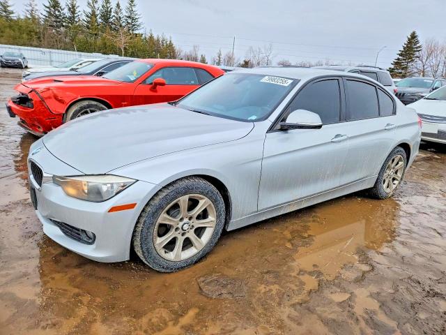 Продажа на аукционе авто 2012 Bmw 320, vin: WBA3B1C50CF078250, номер лота: 79983255