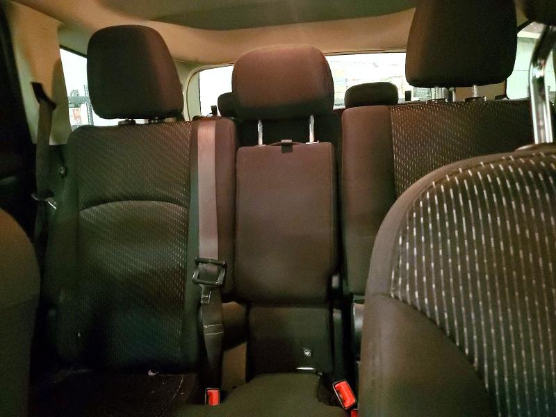 2018 Dodge Journey მანქანა იყიდება აუქციონზე, vin: 3C4PDCAB0JT507554, აუქციონის ნომერი: 79159655
