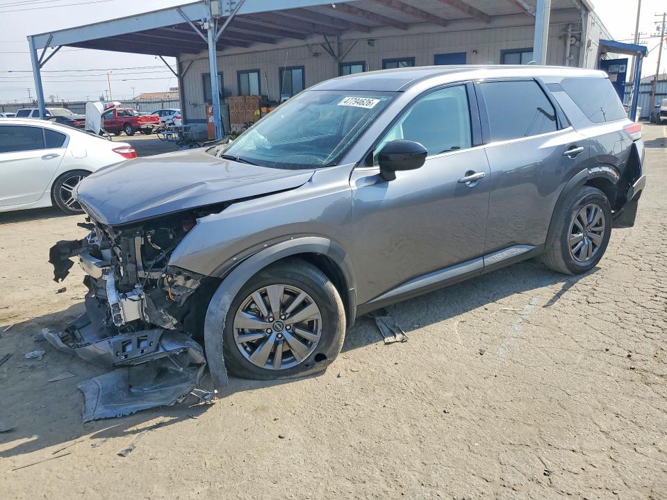 Aukcja sprzedaży 2025 Nissan Pathfinder, vin: 5N1DR3AA7SC228901, numer aukcji: 47794626