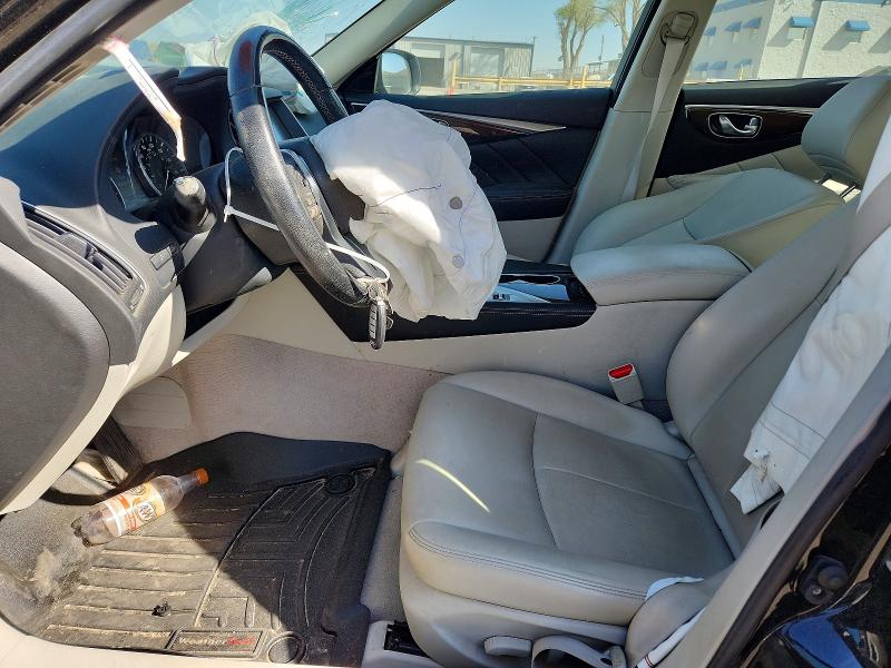 Aukcja sprzedaży 2018 Infiniti Q50, vin: JN1EV7AR9JM610134, numer aukcji: 47597496