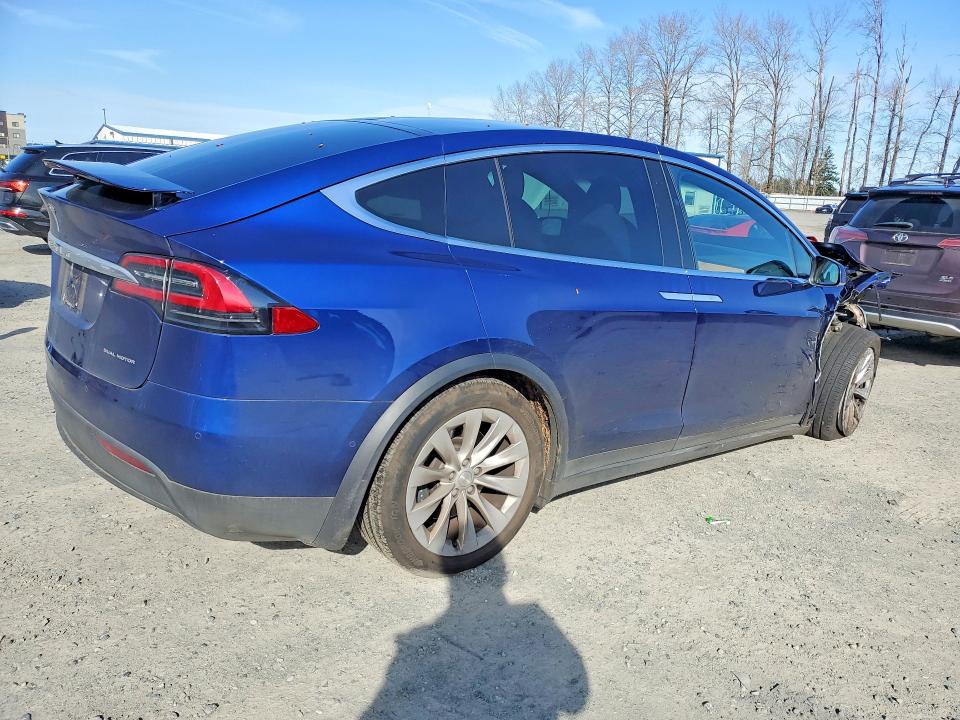 Aukcja sprzedaży 2020 Tesla Model X, vin: 5YJXCDE2XLF280121, numer aukcji: 48155446
