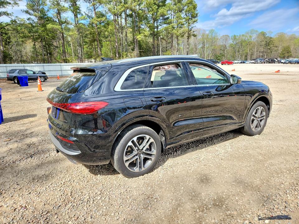 Aukcja sprzedaży 2025 Audi Q5, vin: WA11AAGU2S2026424, numer aukcji: 47755826