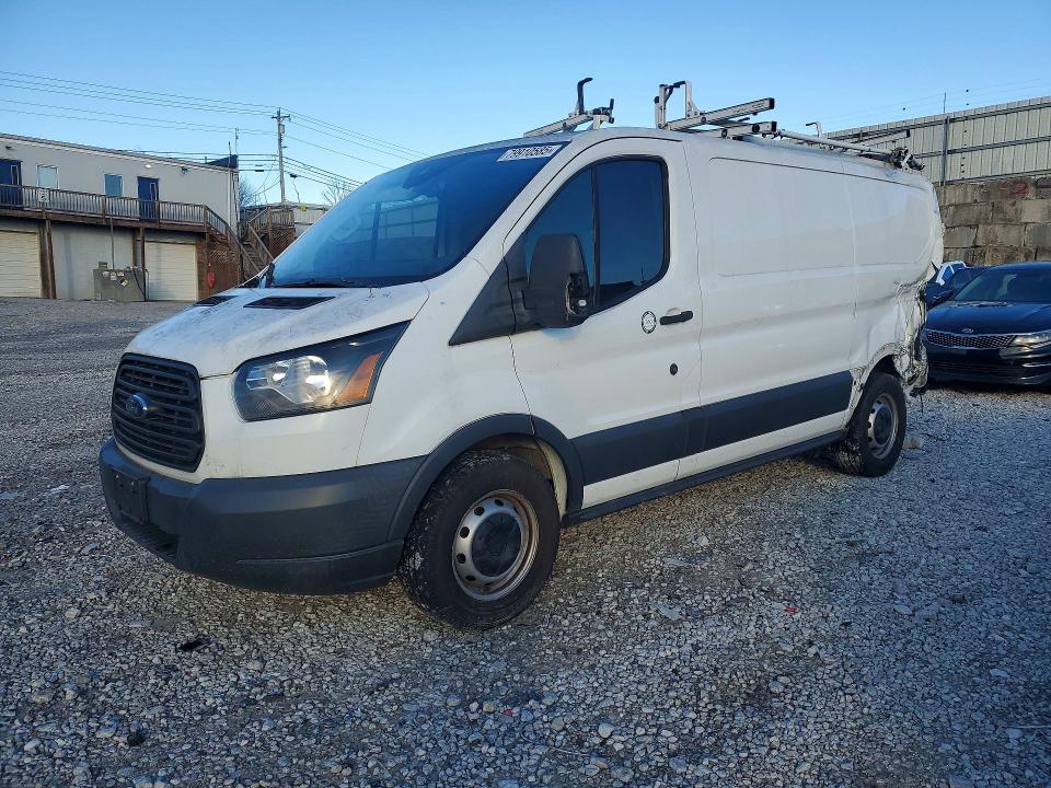 79910585 :رقم المزاد ، 1FTYE1ZM4JKB21152 vin ، 2018 Ford Transit مزاد بيع