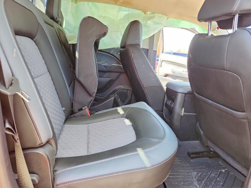 Aukcja sprzedaży 2019 Chevrolet Colorado, vin: 1GCGTDEN8K1301386, numer aukcji: 41727626