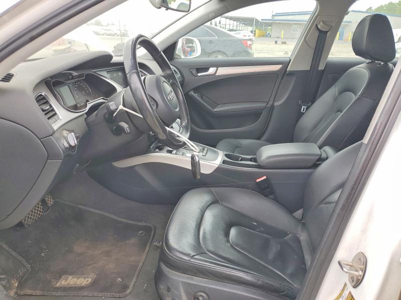 Продажа на аукционе авто 2016 Audi A4, vin: WAUAFAFL4GN006243, номер лота: 47825366