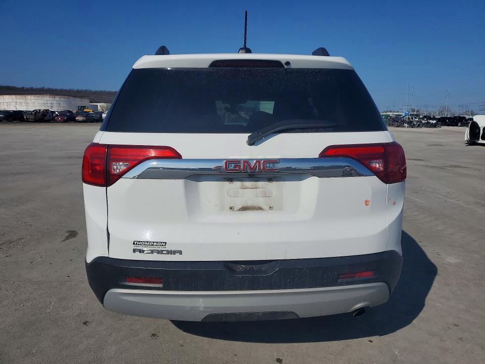 Продаж на аукціоні авто 2018 Gmc Acadia, vin: 1GKKNLLA9JZ113673, номер лоту: 41613656