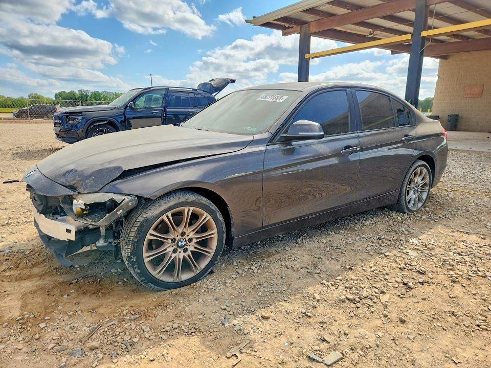 48271306 :رقم المزاد ، WBA3A5C58EJ464702 vin ، 2014 Bmw 328 مزاد بيع