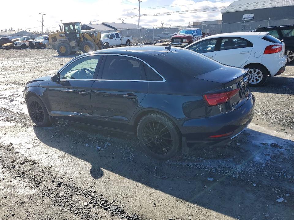 47037456 :رقم المزاد ، WAUB8GFF0H1053709 vin ، 2017 Audi A3 مزاد بيع