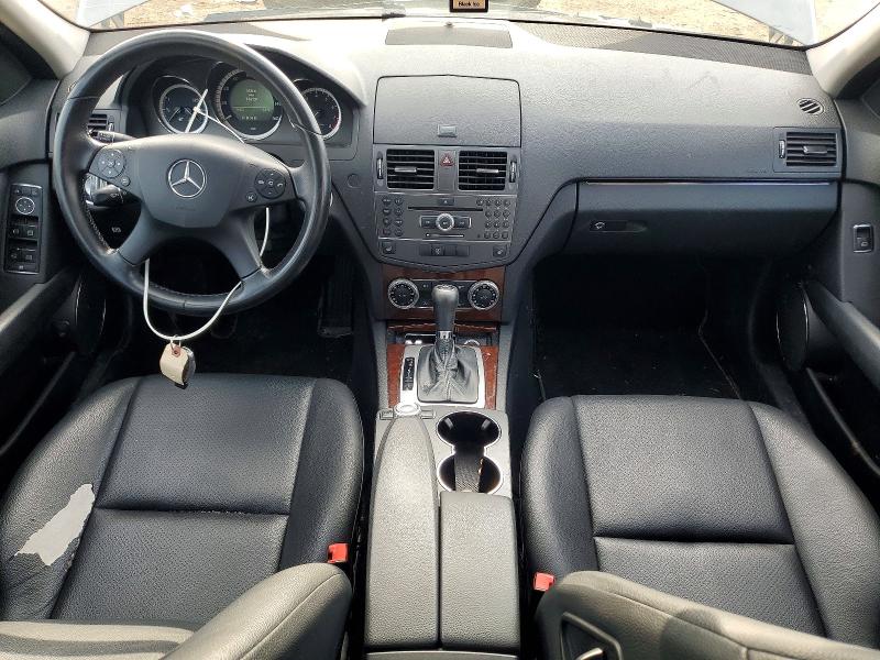 47963896 :رقم المزاد ، WDDGF8BB0BR140421 vin ، 2011 Mercedes-benz C مزاد بيع