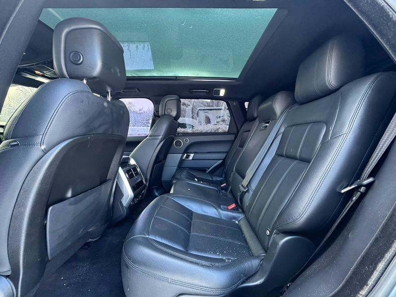 45466676 :رقم المزاد ، SALWG2RV3JA404415 vin ، 2018 Land Rover Range Rover Sport مزاد بيع