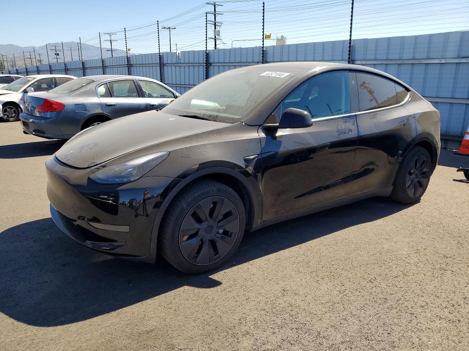 Aukcja sprzedaży 2025 Tesla Model Y, vin: 7SAYGDED8SF317114, numer aukcji: 46521846