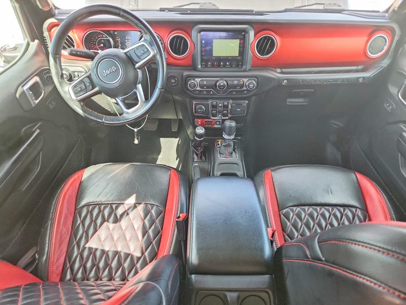 Продажа на аукционе авто 2019 Jeep Wrangler Unlimited, vin: 1C4HJXFN9KW502470, номер лота: 47371036