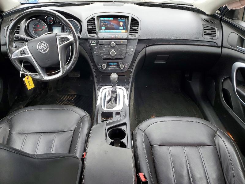 Aukcja sprzedaży 2012 Buick Regal, vin: 2G4GS5EKXC9195241, numer aukcji: 79596565