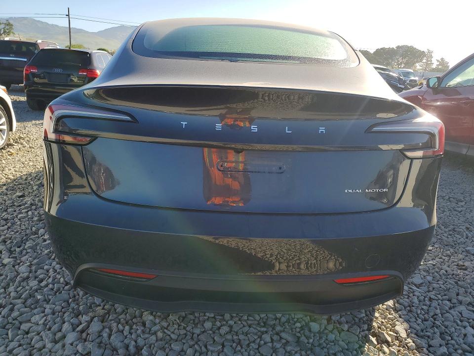 Продаж на аукціоні авто 2024 Tesla Model 3, vin: 5YJ3E1EB9RF797202, номер лоту: 47074976