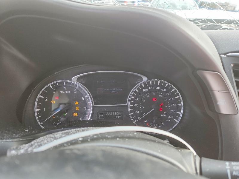 2014 Infiniti Qx60 მანქანა იყიდება აუქციონზე, vin: 5N1AL0MM3EC503046, აუქციონის ნომერი: 46306476