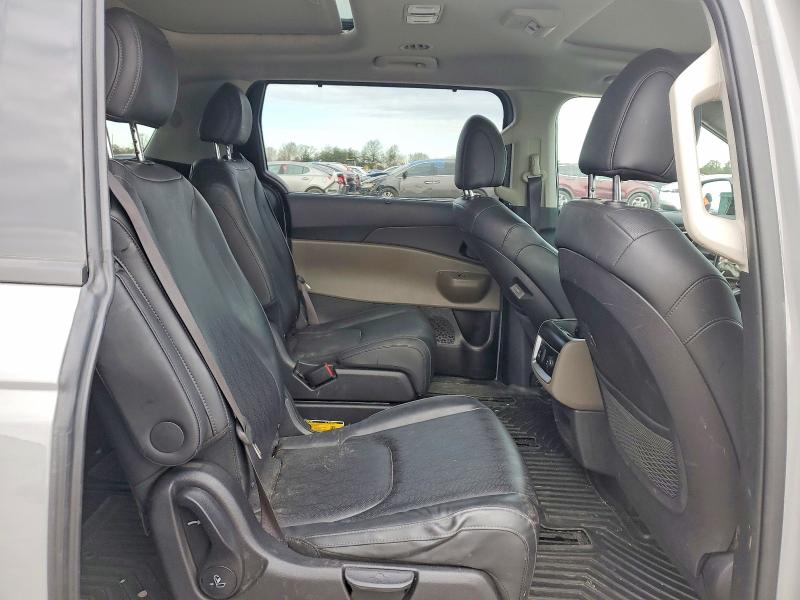 Продаж на аукціоні авто 2025 Kia Carnival, vin: KNDNE5K36S6504676, номер лоту: 46417096