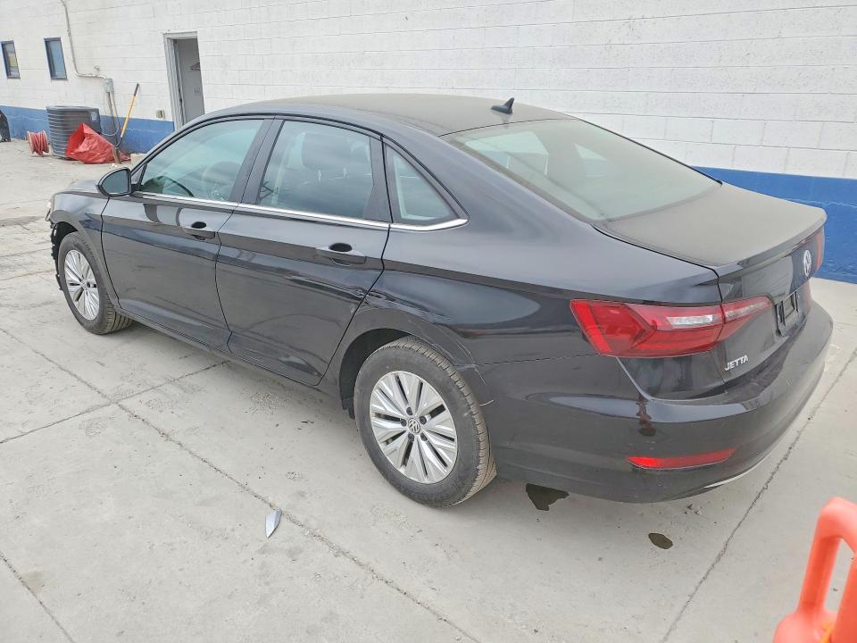 47787386 :رقم المزاد ، 3VWN57BU9LM024439 vin ، 2020 Volkswagen Jetta مزاد بيع