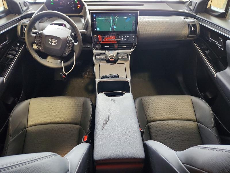 2025 Toyota Bz4x მანქანა იყიდება აუქციონზე, vin: JTMABACA9SA094546, აუქციონის ნომერი: 78647255