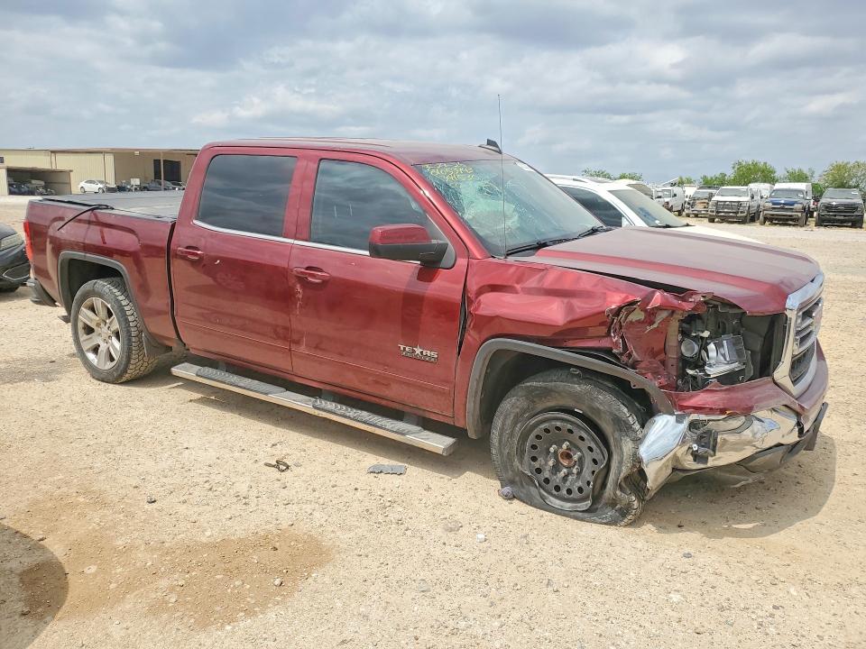 Продаж на аукціоні авто 2016 Gmc Sierra, vin: 3GTP1MEC6GG341530, номер лоту: 48208066