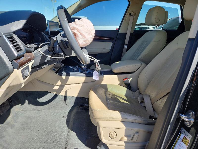 Продажа на аукционе авто 2019 Audi Q5, vin: WA1BNAFY7K2062252, номер лота: 47045166
