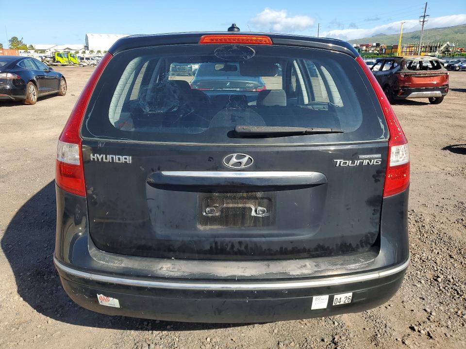 Продаж на аукціоні авто 2012 Hyundai Elantra Touring, vin: KMHDB8AE6CU150630, номер лоту: 41776966