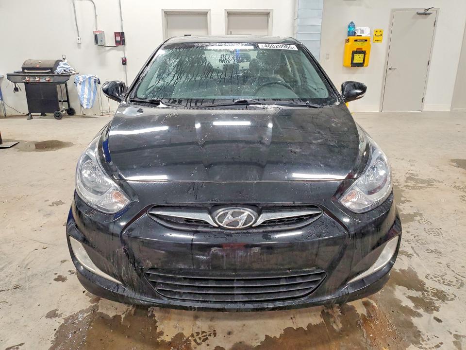 2014 Hyundai Accent მანქანა იყიდება აუქციონზე, vin: KMHCU4AE6EU660882, აუქციონის ნომერი: 46020966