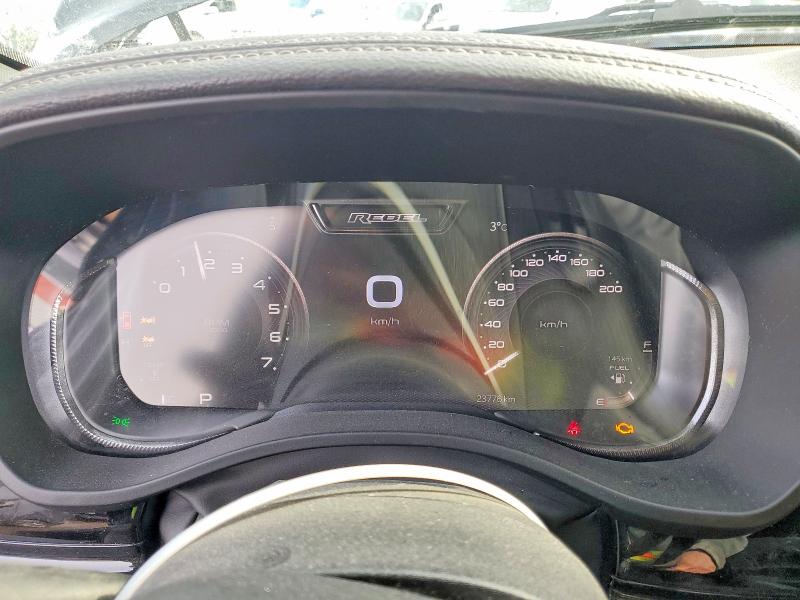 Продажа на аукционе авто 2025 Ram 1500, vin: 1C6SRFLP3SN681780, номер лота: 79256225