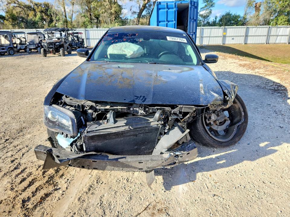 79667765 :رقم المزاد ، 2C3CCAAG5NH134273 vin ، 2022 Chrysler 300 مزاد بيع