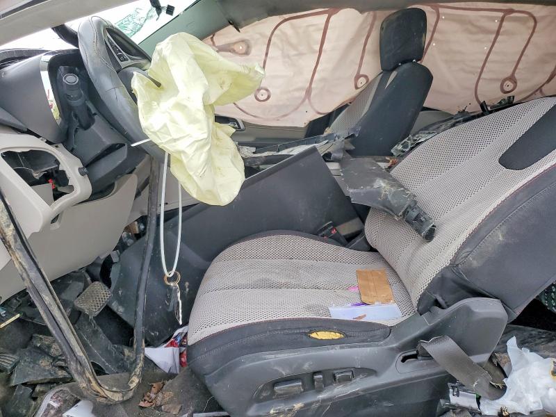 45645586 :رقم المزاد ، 2CTFLEEWXA6241007 vin ، 2010 Gmc Terrain مزاد بيع