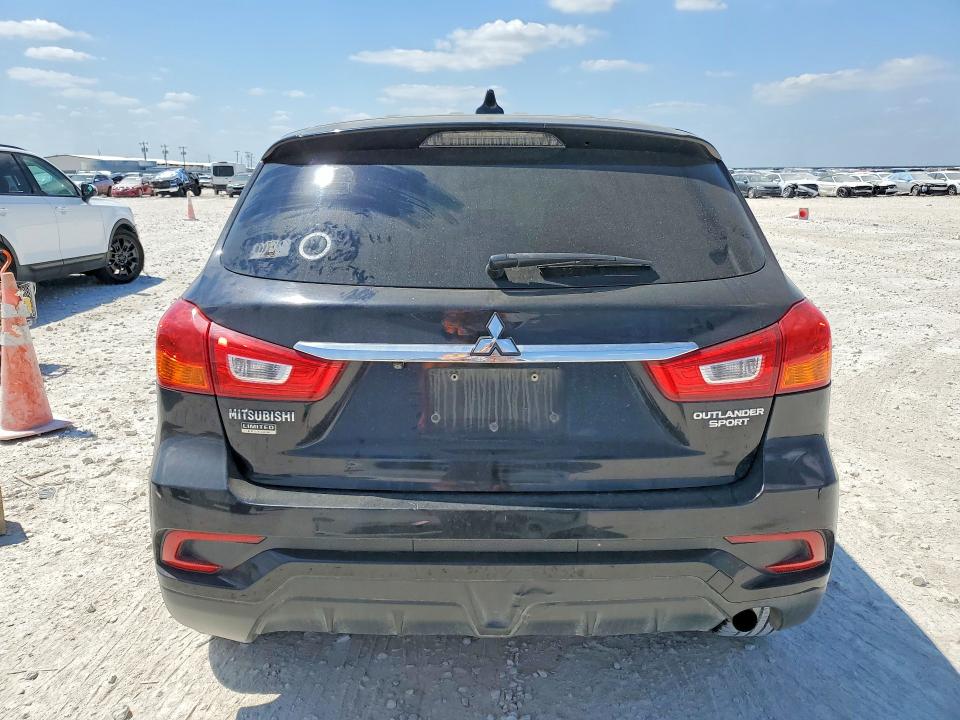 Продаж на аукціоні авто 2018 Mitsubishi Outlander Sport, vin: JA4AP3AU9JZ030236, номер лоту: 47303776