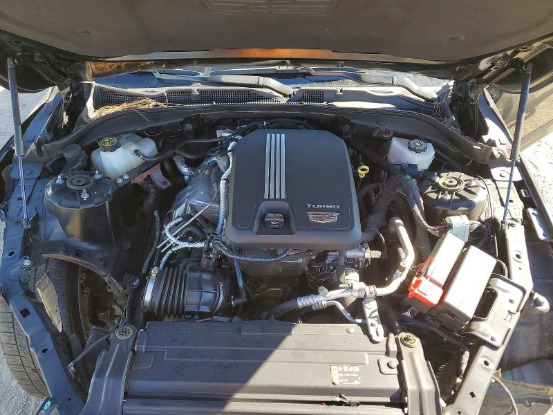 47286006 :رقم المزاد ، 1G6DA5RK9P0119033 vin ، 2023 Cadillac Ct4 مزاد بيع
