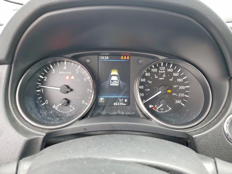 79426115 :رقم المزاد ، JN1BJ1BW9PW105627 vin ، 2023 Nissan Qashqai مزاد بيع