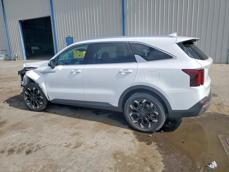 Продаж на аукціоні авто 2025 Kia Sorento, vin: 5XYRH4JF8SG354579, номер лоту: 47650786
