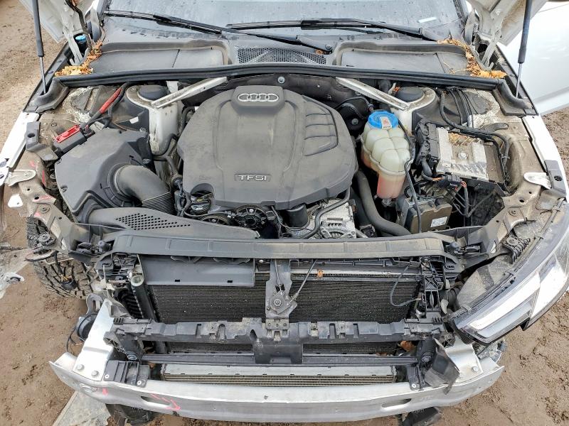 Продажа на аукционе авто 2018 Audi A4, vin: WAUANAF44JN018430, номер лота: 46886146