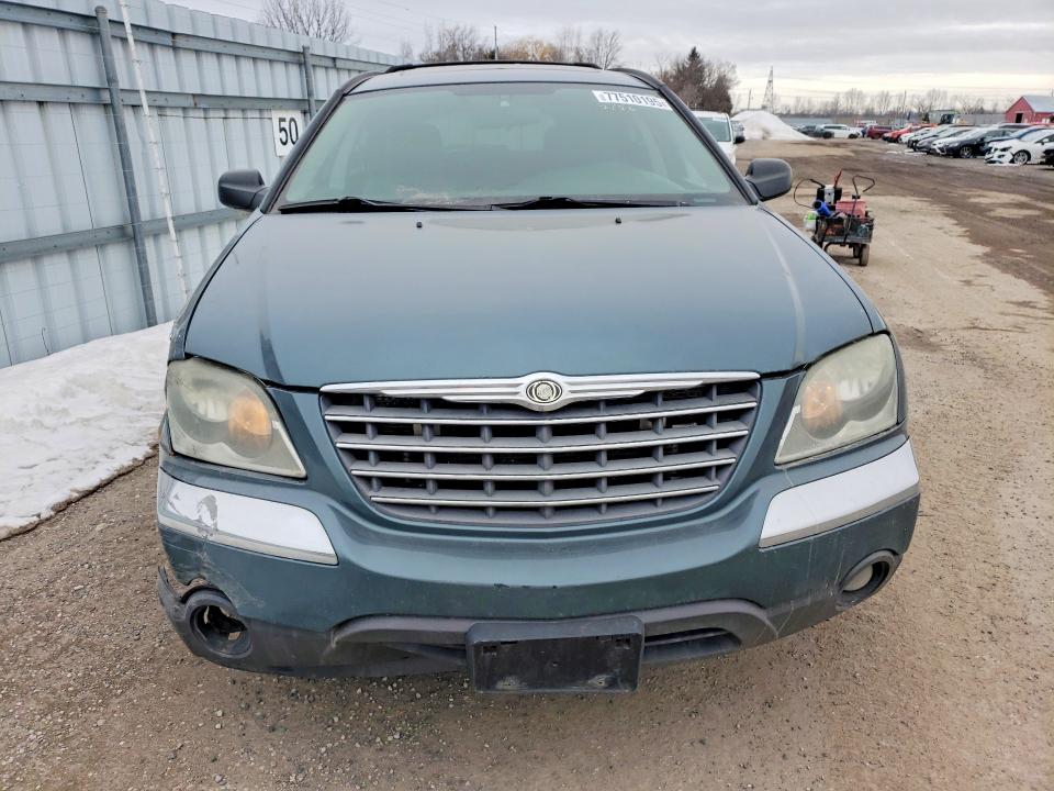 2005 Chrysler Pacifica მანქანა იყიდება აუქციონზე, vin: 2C4GM68445R531535, აუქციონის ნომერი: 77510195