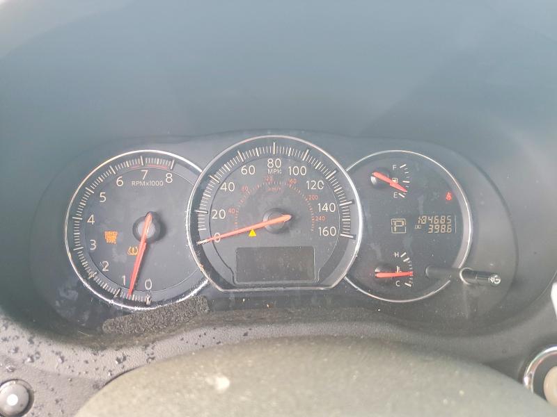 47519596 :رقم المزاد ، 1N4AA5AP0AC838304 vin ، 2010 Nissan Maxima مزاد بيع