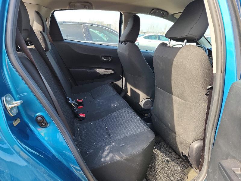 Продажа на аукционе авто 2014 Toyota Yaris, vin: VNKKTUD36EA005515, номер лота: 46020446