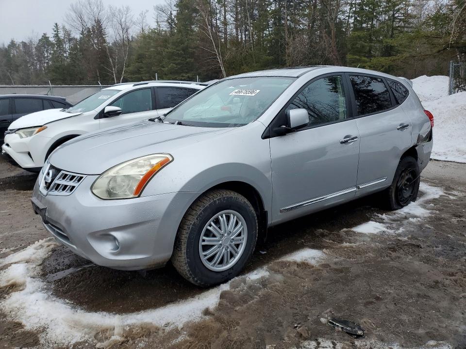 Продажа на аукционе авто 2013 Nissan Rogue, vin: JN8AS5MT5DW040579, номер лота: 46675596