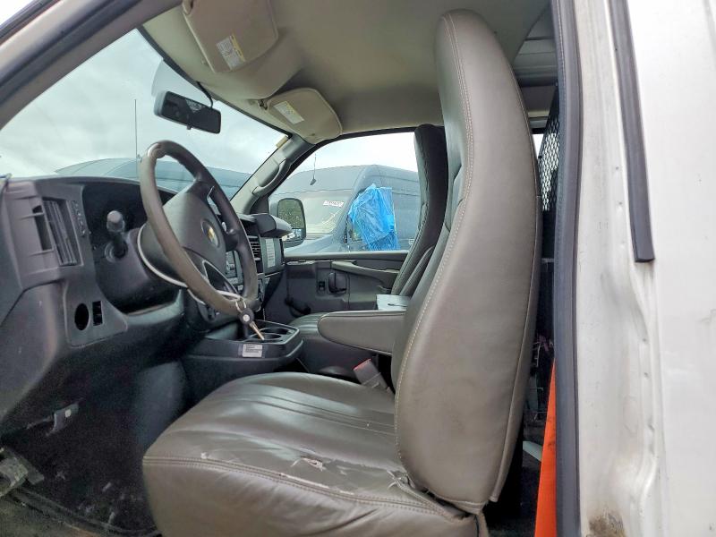 2013 Chevrolet Express G2500 მანქანა იყიდება აუქციონზე, vin: 1GCWGFCA9D1903874, აუქციონის ნომერი: 78454375