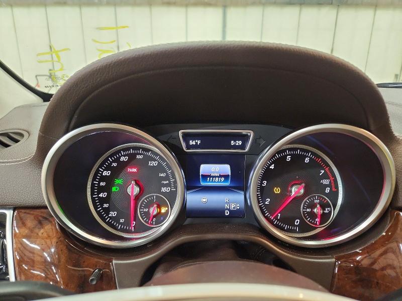 Продаж на аукціоні авто 2016 Mercedes-benz Gle, vin: 4JGDA5GB1GA649342, номер лоту: 47095756